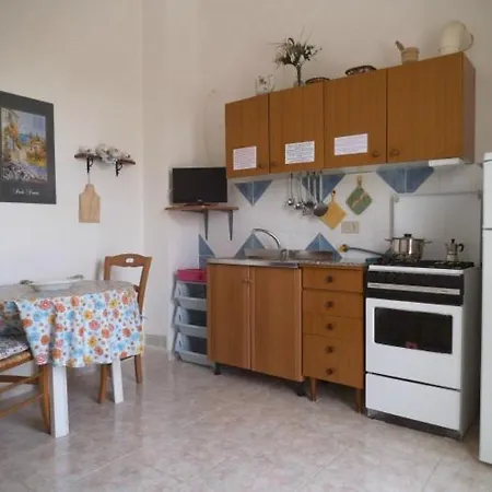 Soleggiata 5 * Castellammare del Golfo
