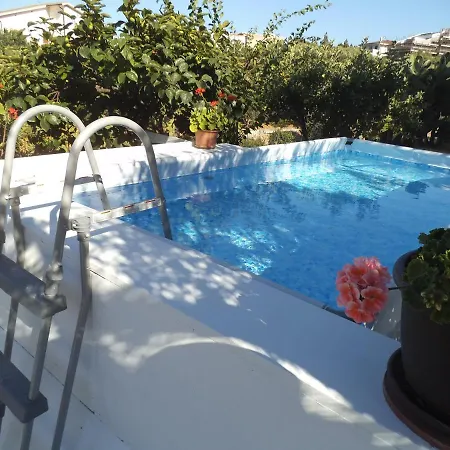 Holiday home Soleggiata 5